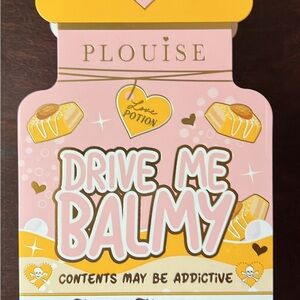P.Louise Drive Me Balmy Lip Balm